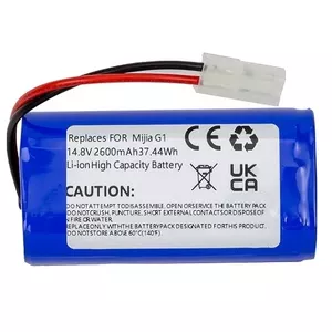 Battery extra digital for XIAOMI Mijia G1 14.8V 2.6Ah Li-ion