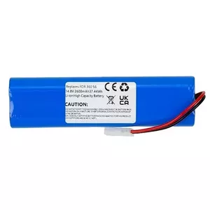Battery for 360 Robot S6 by extra digital — 14.8V 2.6Ah Li-ion