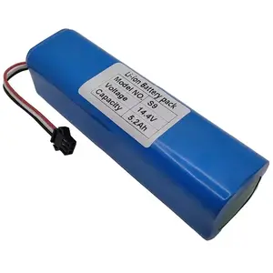 Rechargeable Battery extra digital VIOMI S9 14.4V 5.2Ah Li-ion