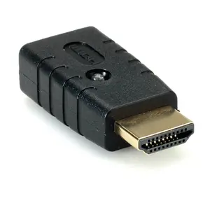 Cable gender changer ROLINE 14.01.3416 Black