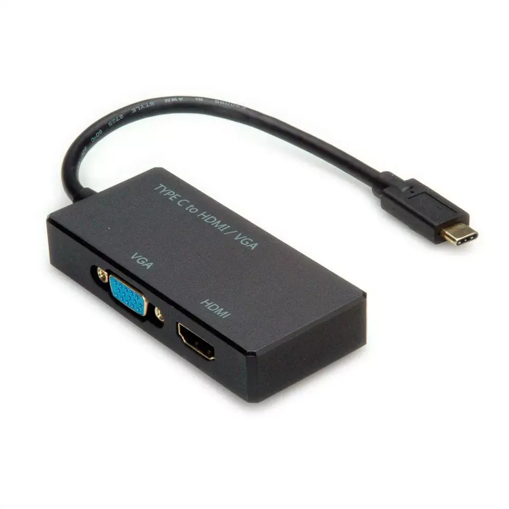 USB graphics adapter VALUE 12.99.3215 Photo 3