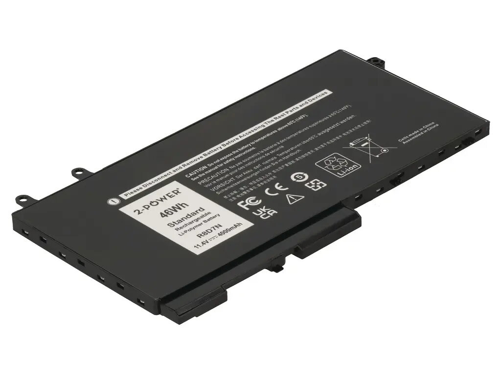 Klēpjdatora akumulators 2-Power CBP4003A Litija polimēra