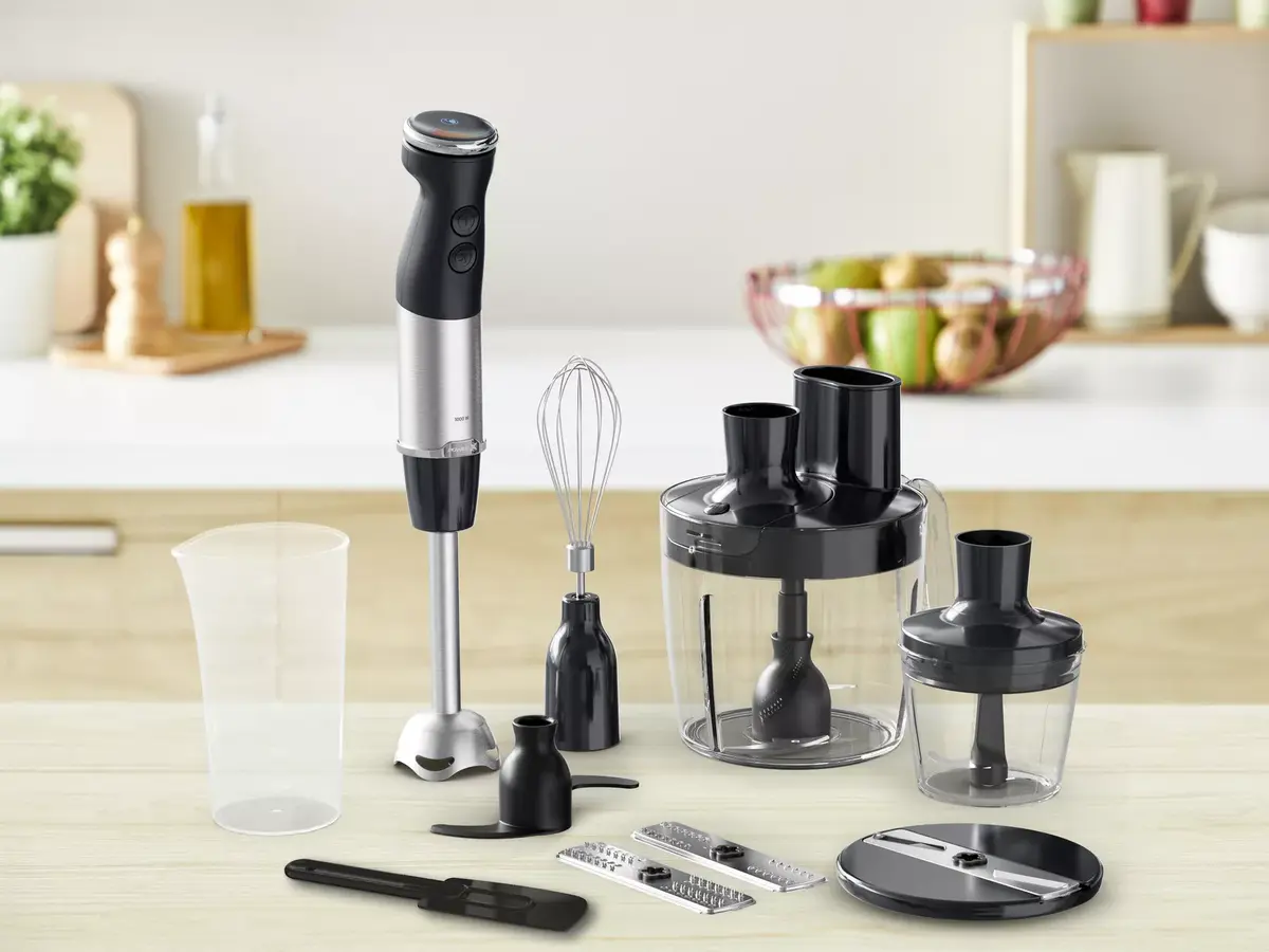 Погружной блендер Tefal Quickchef+ HB67G830 Photo 9