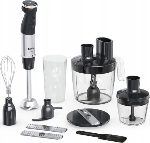 Tefal Quickchef+ HB67G830 Iegremdējamais blenderis 1000