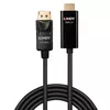 Lindy 0.5m DP to HDMI Adapter Cable Photo 2