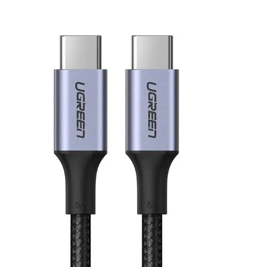 UGREEN Type-C cable US316 100W 2 m Photo 3