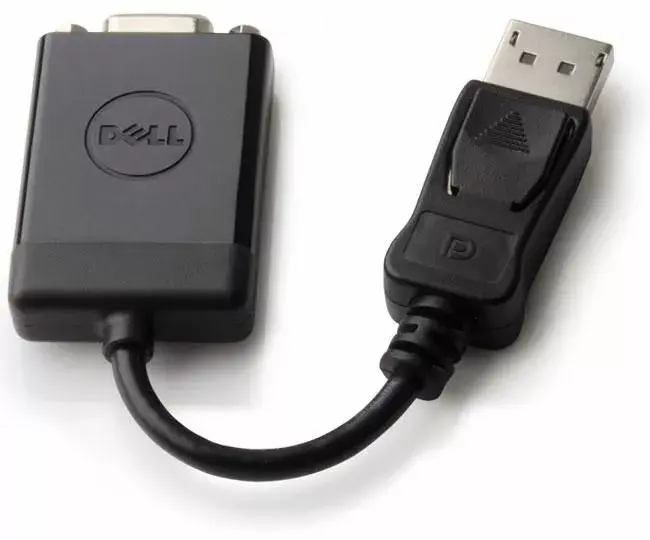 DisplayPort uz VGA adapters Dell 0KKMYD Photo 2