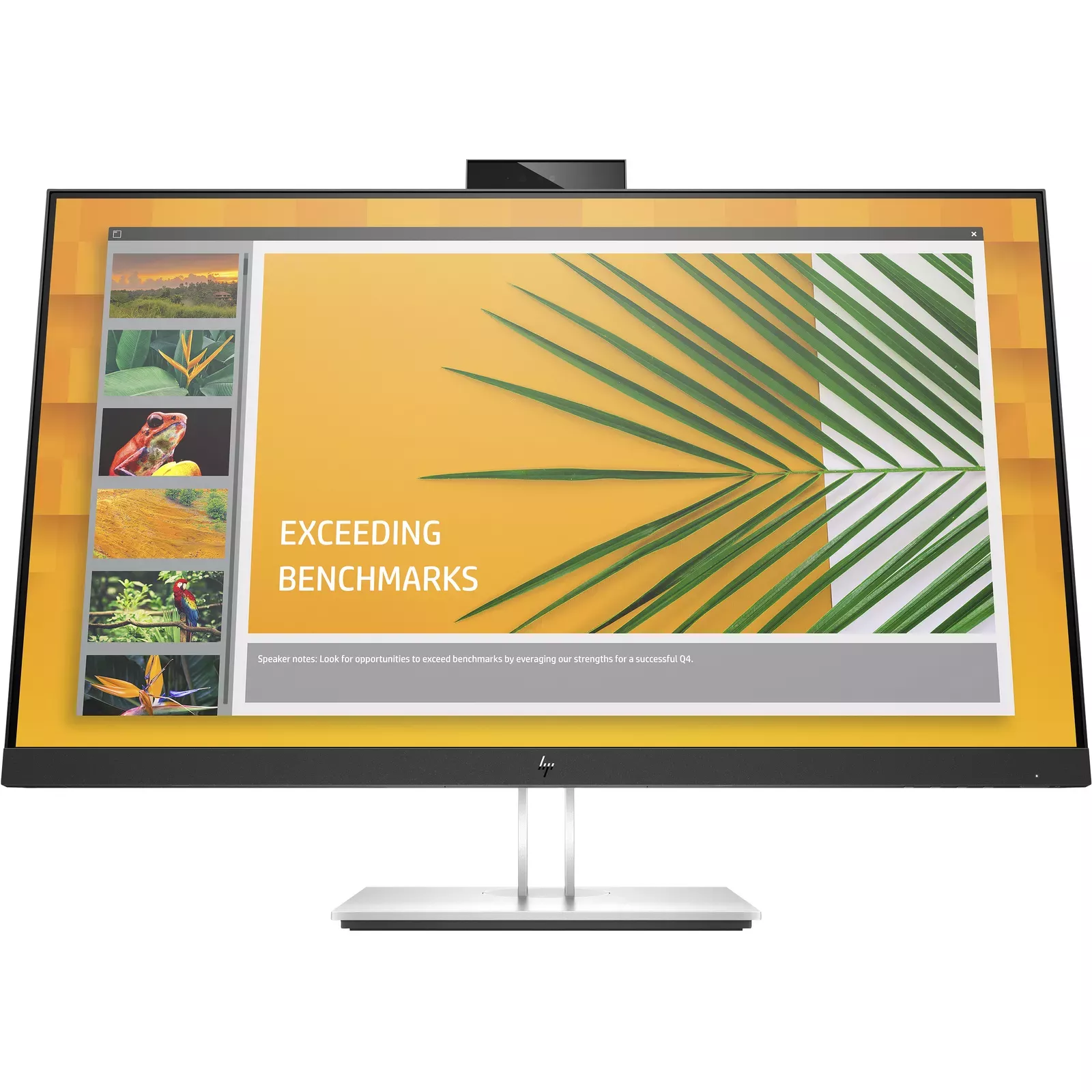 LCD monitors HP E27D Photo 1