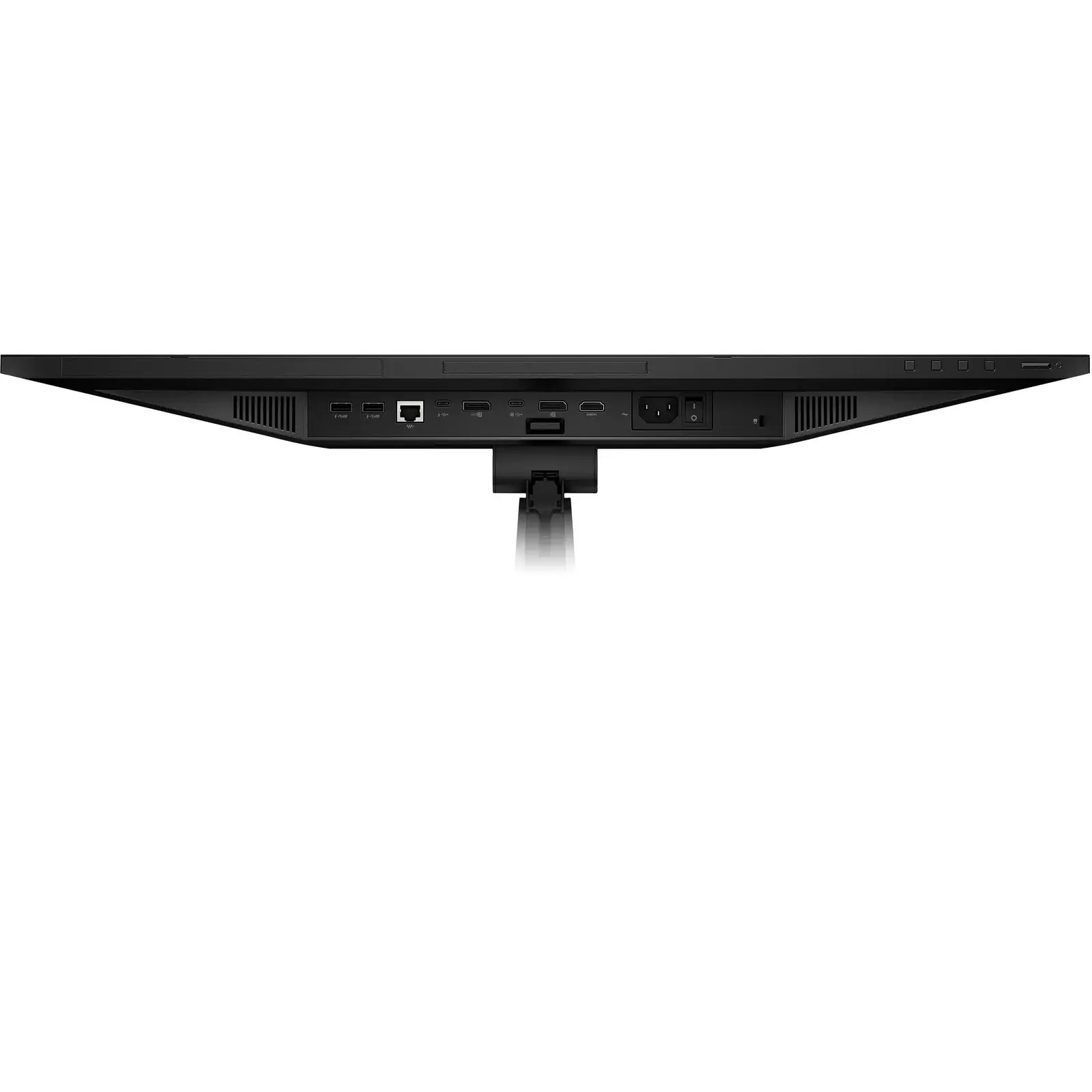 LCD monitors HP E27D Photo 7
