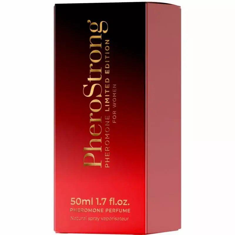 Parfimērija Pherostrong Limited Edition 50 ml Photo 3