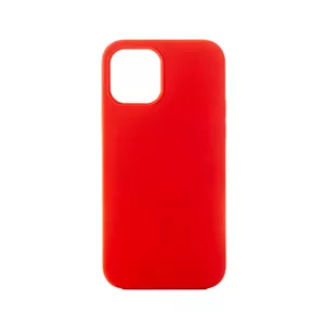 Protective sleeve ER CARNEVAL SNAP for iPhone 12 mini, red