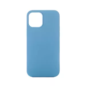 Silicone Case ER POWER CARNEVAL SNAP for iPhone 12/12 Pro MagSafe — Ocean Blue