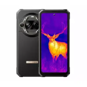 Смартфон BLACKVIEW BL9000 Pro 5G — 6.78" 1080x2460, 12 ГБ ОЗУ, 512 ГБ, 50 МП, 8800 мАч, IP68/IP69K