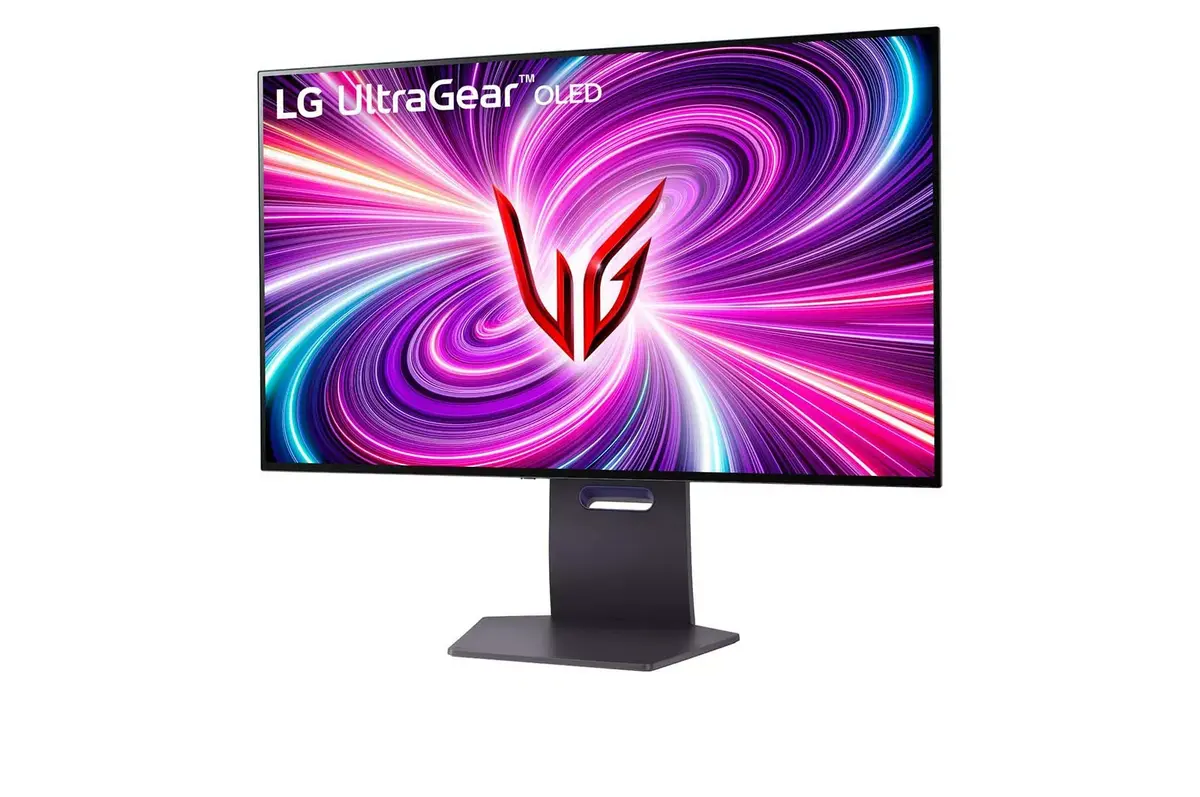 Компьютерный монитор LG 32GS95UX-B Photo 2
