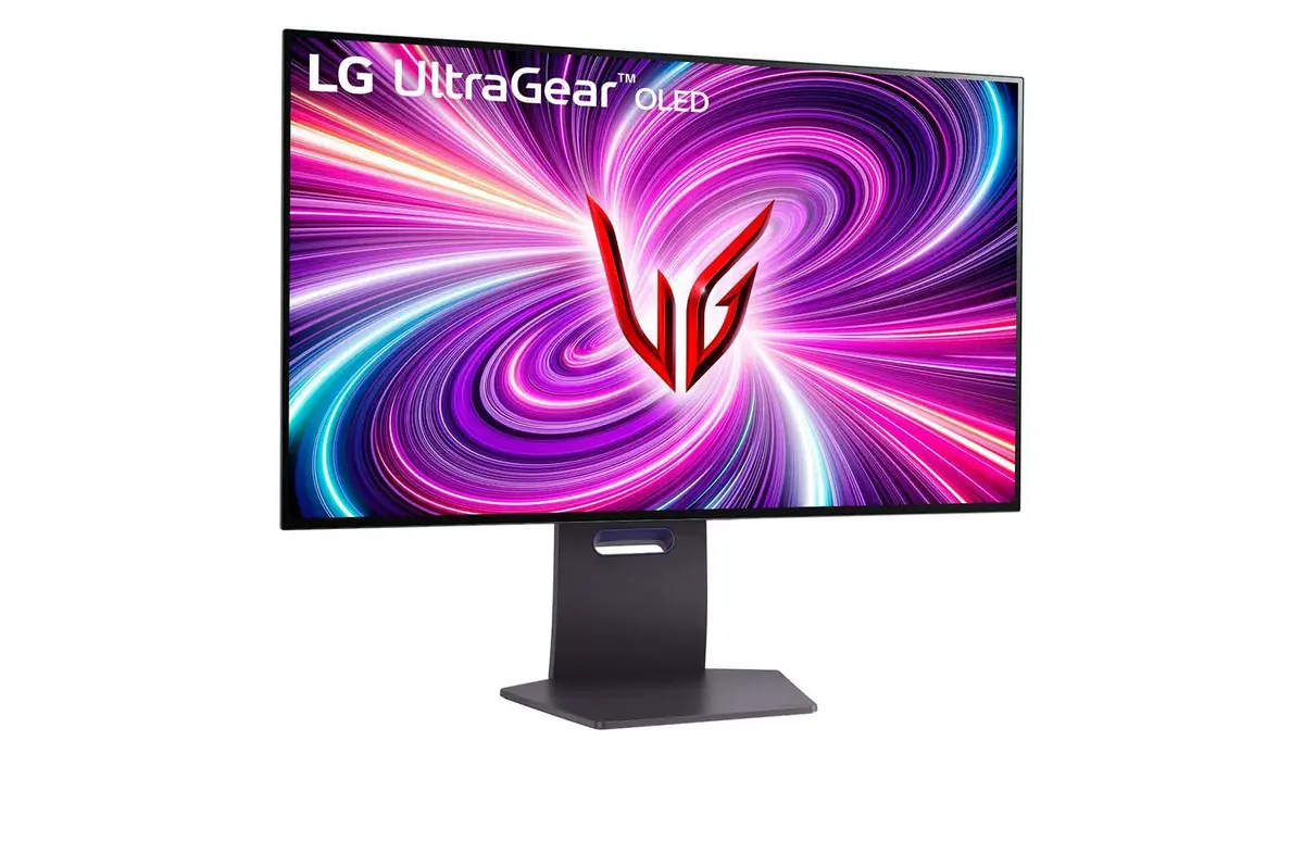 Компьютерный монитор LG 32GS95UX-B Photo 3