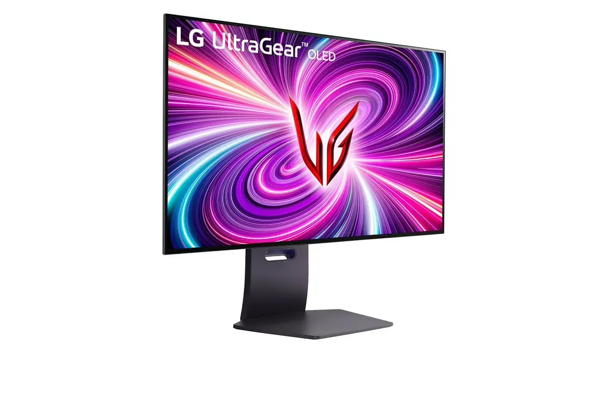 Компьютерный монитор LG 32GS95UX-B Photo 4