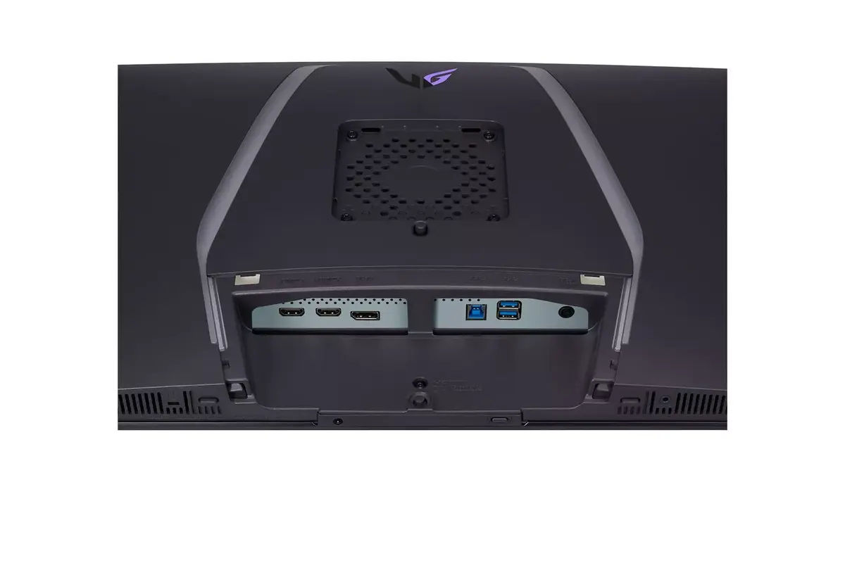 Компьютерный монитор LG 32GS95UX-B Photo 11