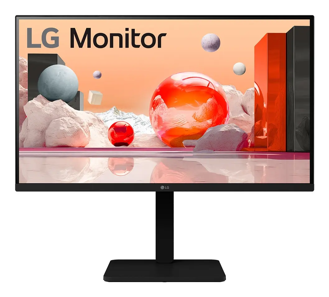 LG 27BA550-B Datora monitors 27" Full