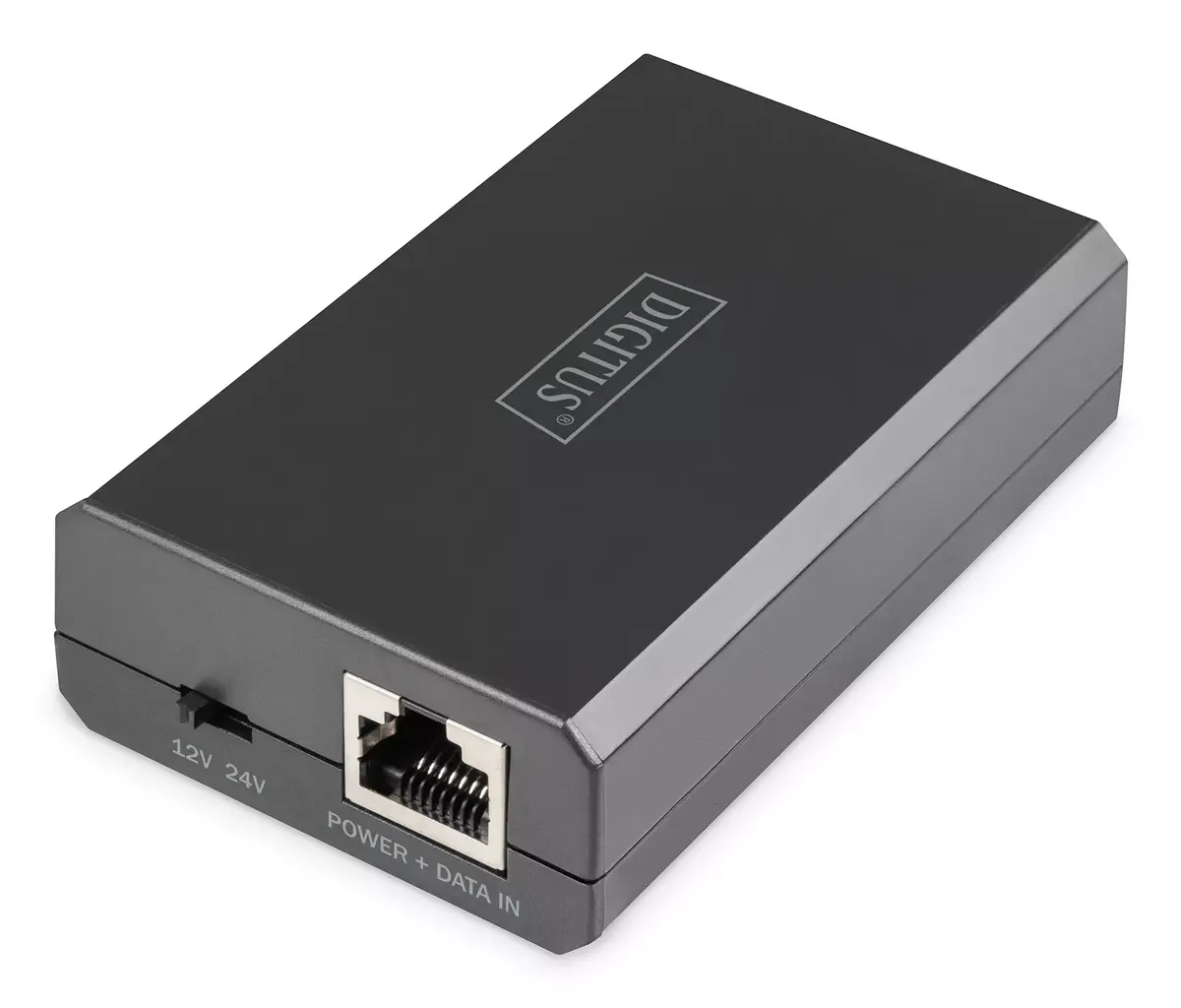Digitus Gigabit Ethernet PoE dalītājs 802.3bt 51 W Photo 2