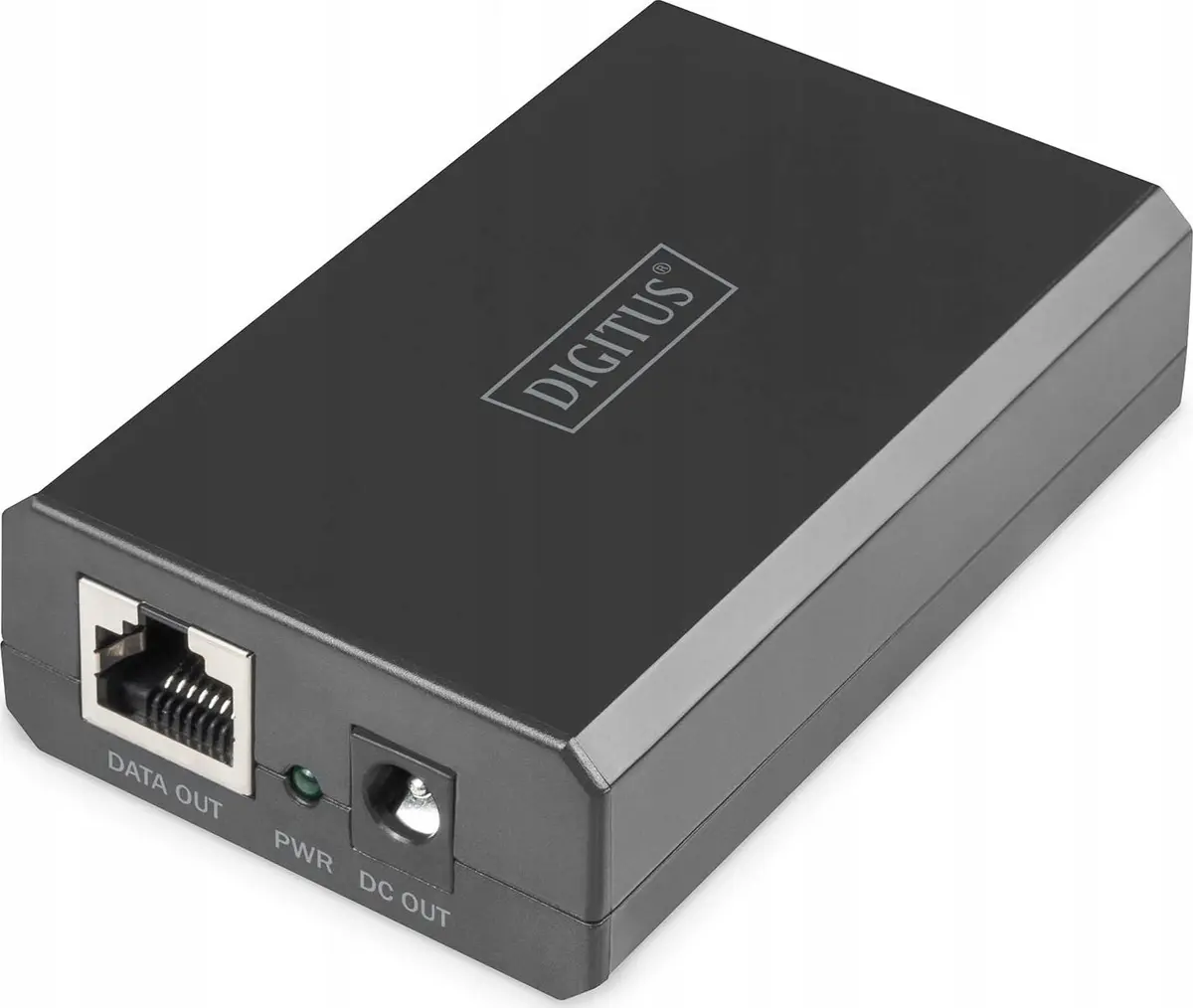 Digitus Gigabit Ethernet PoE dalītājs 802.3bt 51 W Photo 2