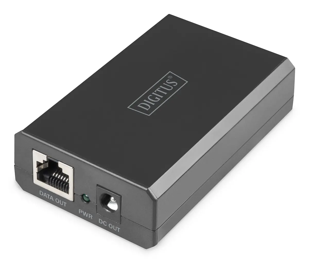 Digitus Gigabit Ethernet PoE dalītājs 802