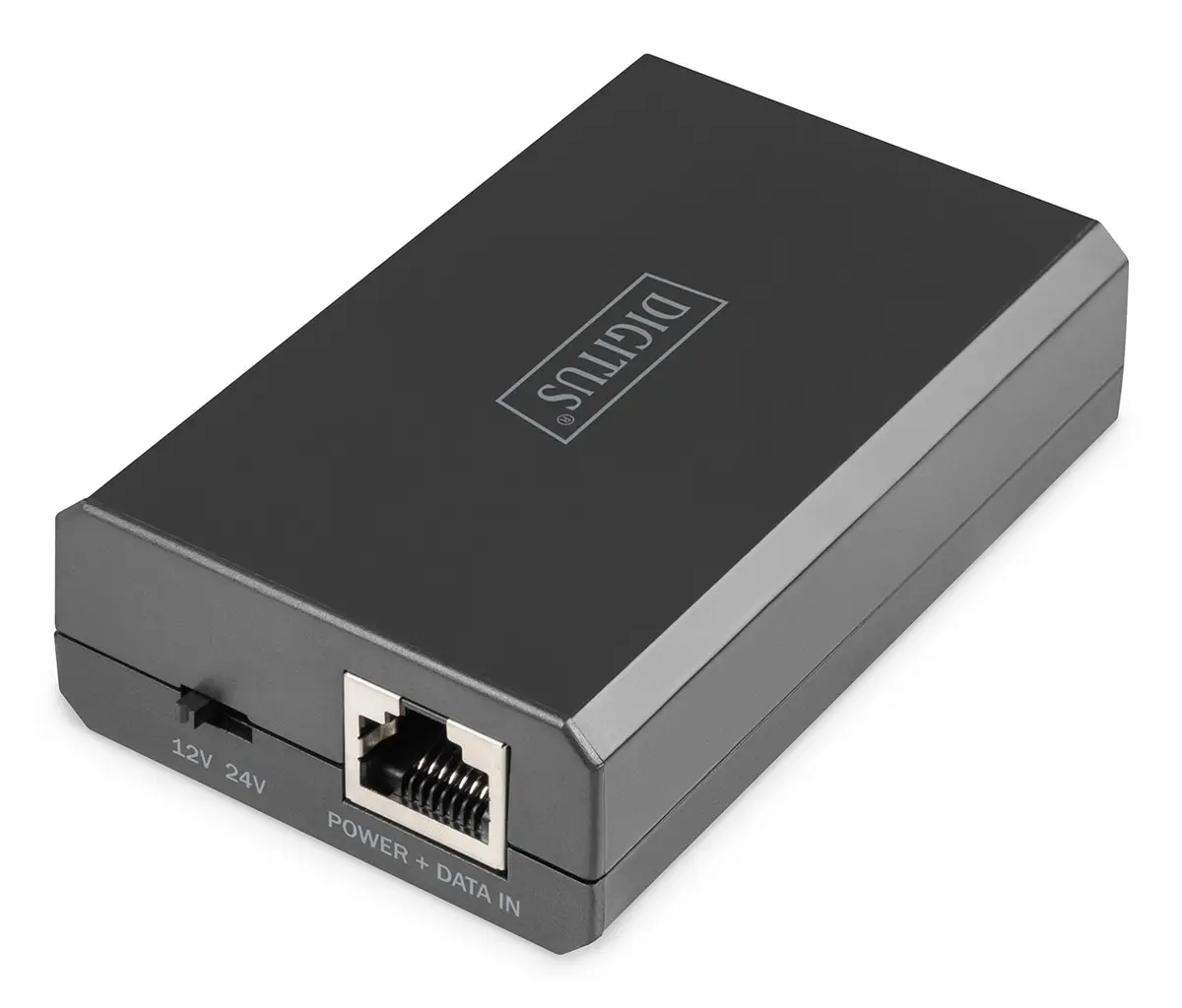Digitus Gigabit Ethernet PoE dalītājs 802.3bt 51 W Photo 5