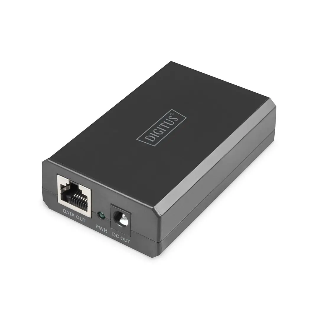 Digitus Gigabit Ethernet PoE dalītājs 802.3bt 51 W Photo 8