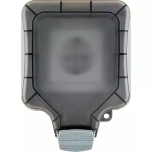 Socket-outlet Schwaiger SOAD0100 Grey IP66 230V 16A