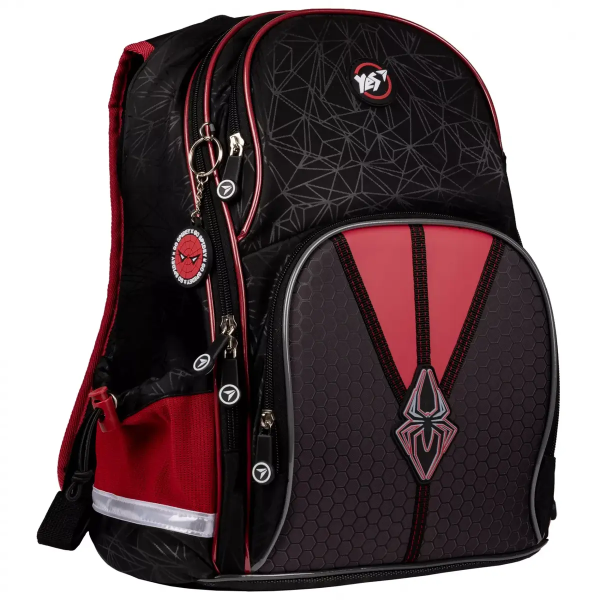 YES S-100 Spider 550-05984 детский рюкзак Photo 9