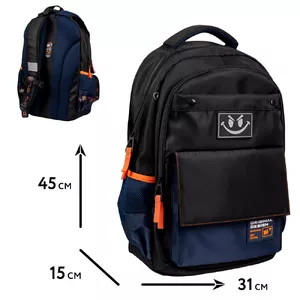 Рюкзак YES TS-48 HESTYLE 550-05993 от YES — школьный детский рюкзак