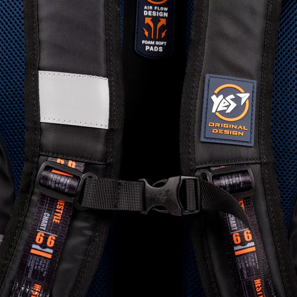 Рюкзак YES TS-48 HESTYLE 550-05993 Photo 7