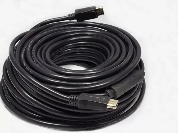 Кабель DisplayPort Alcasa 4810-200G Photo 2