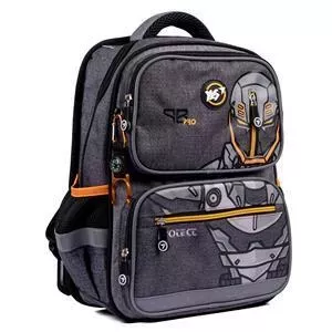 Детский рюкзак YES S-86 AsPro 550-06635 – эргономичный школьный рюкзак с отделениями