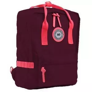 Рюкзак YES Teen ST-24 Tawny port 36×25.5×13.5 см