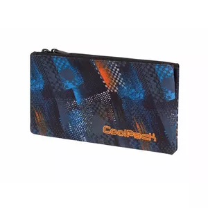 Pencil case cool pack Trio Rectangular with three zippers by cool pack