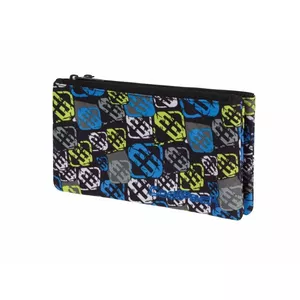Pencil case Coolpack Trio 821 rectangular with three zippers, model 550-06570
