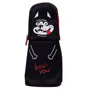 Пенал YES PM-M3 Dog Bow-wow с прочным дизайном