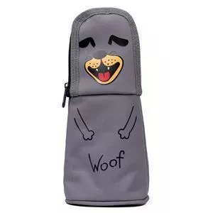 Подставка для ручек YES PM-M3 Dog Woof, прочный дизайн, компактный настольный органайзер