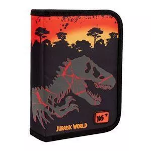 Pencil case YES HP-02 Jurassic World without flaps, model 550-06610