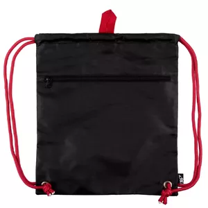 Apavu soma YES SB-10 Classic Bear 550-06001 — bērnu apavu maisiņš, izturīgs audums, kompakts izmērs