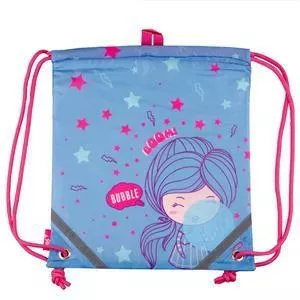 Mugursoma YES SB-10 Girls style 550-06678, bērnu skolas soma YES