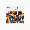 Цветные карандаши Carioca Plus 4.0 — 24 шт. Photo 2