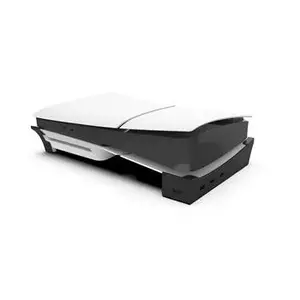 Kontroliera statīvs iPega P5S008 horizontāls ar USB HUB priekš PS5 Slim, melns