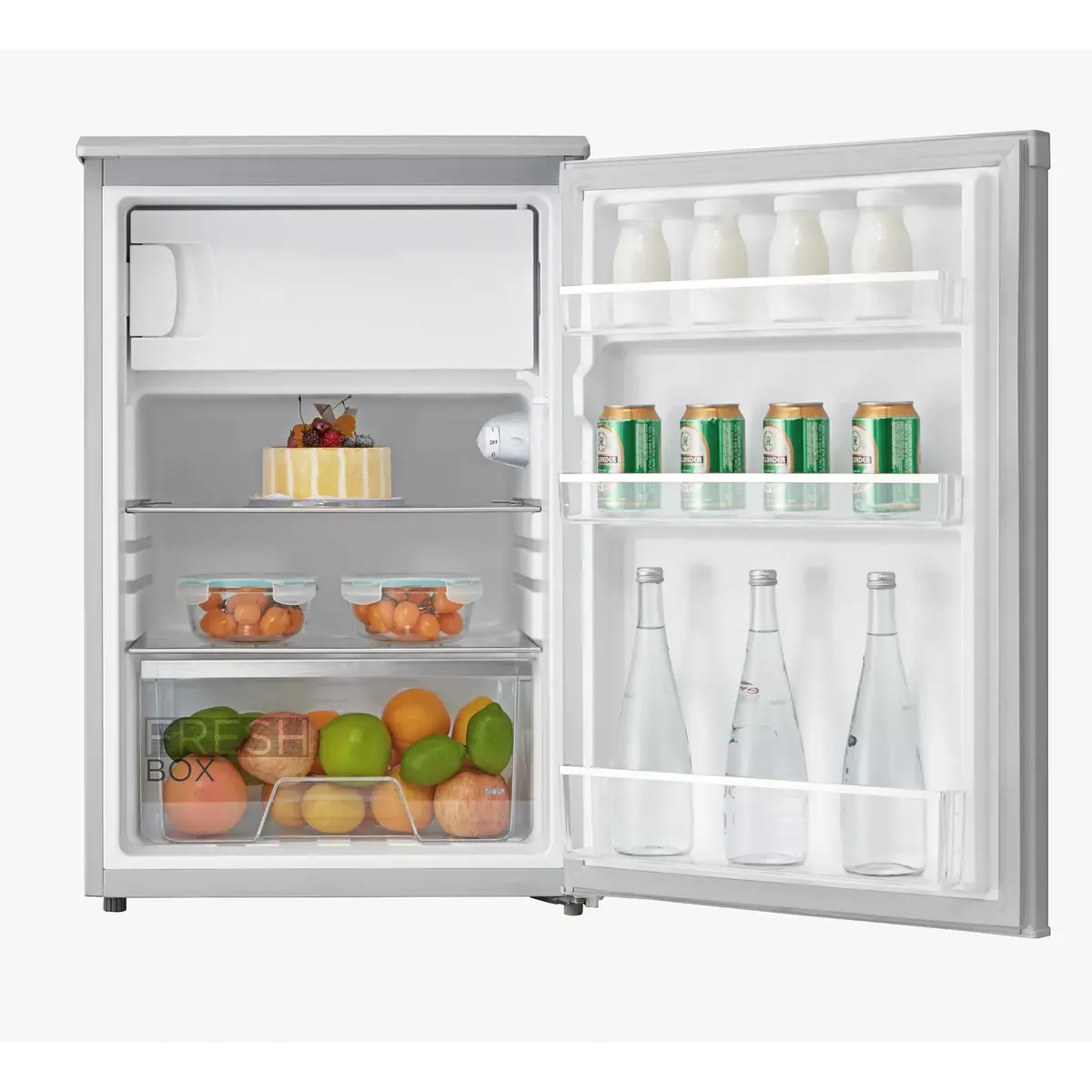 Холодильник Midea MDRD168FGE01 — 113 л Photo 3