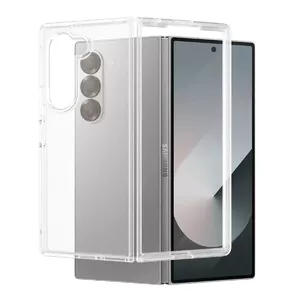 Hardcase vāks PanzerGlass Samsung Galaxy Z Fold6 Caurspīdīgs