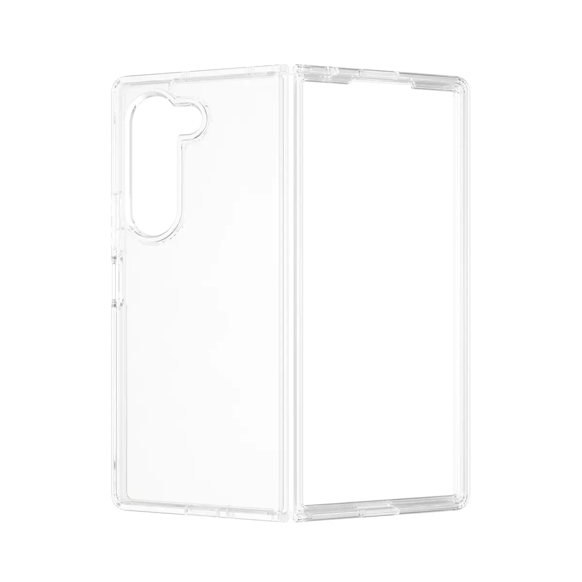 PanzerGlass HardCase Transparent for Samsung Galaxy Z Fold6 Photo 4