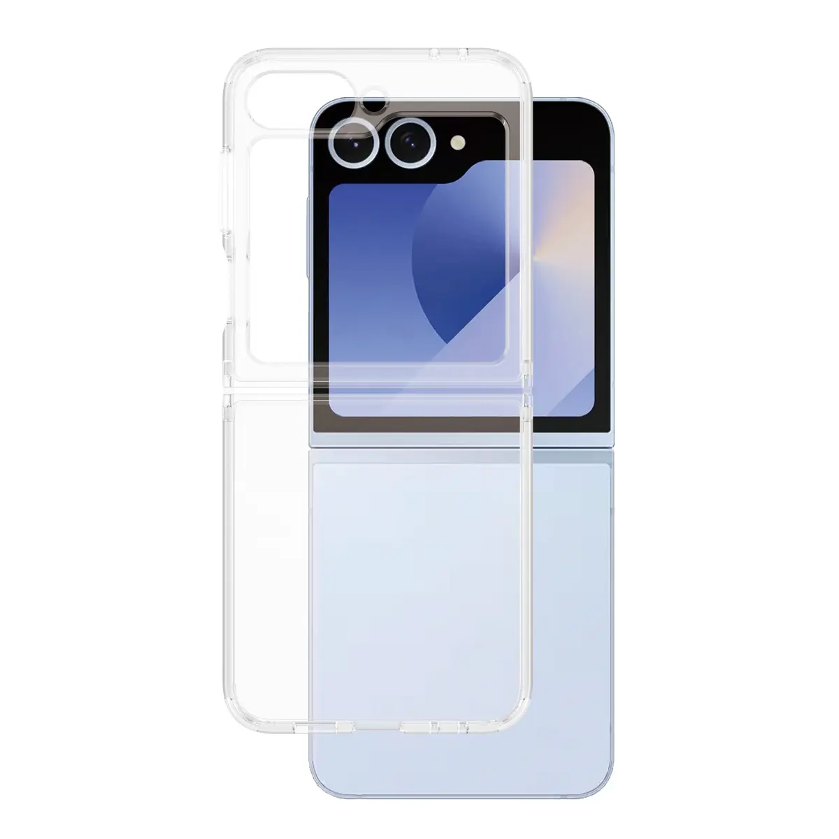 PanzerGlass HardCase Caurspīdīgs vāciņš Samsung Galaxy