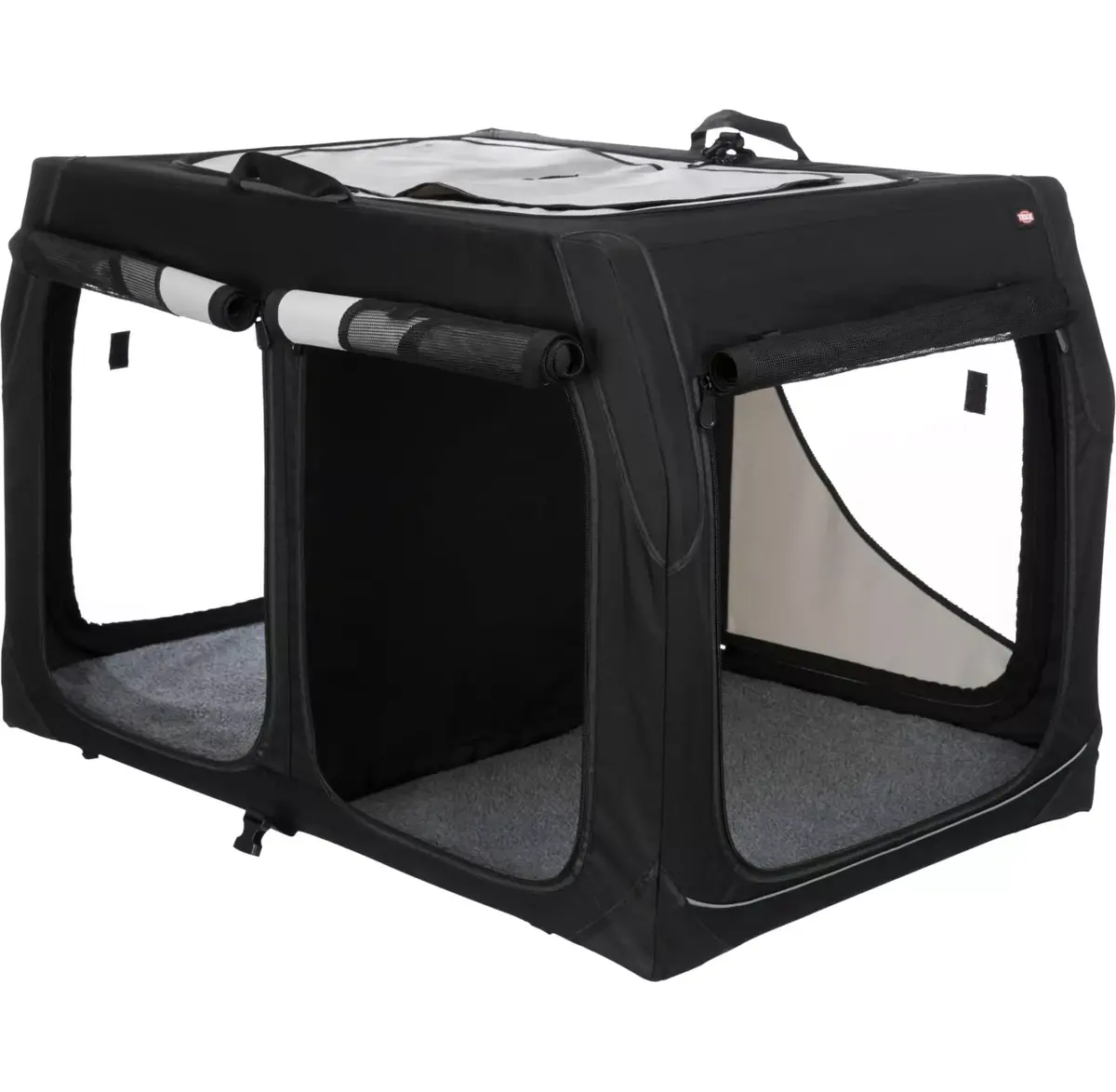Soft car pet carrier Trixie TRIXIE 39725 Photo 4