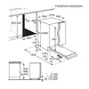 Electrolux EEG88600W dishwasher — 13 place settings Photo 3