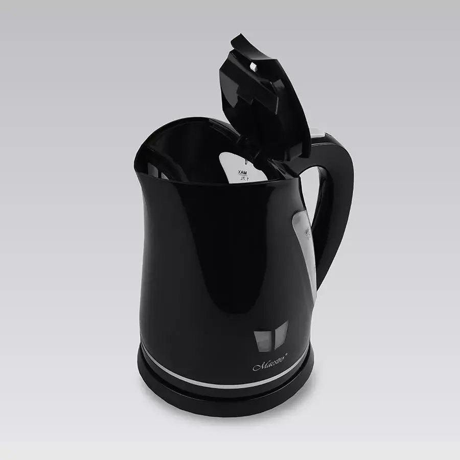 Электрический чайник Maestro 1.7 L 2000 W MR-038-BLACK Photo 2